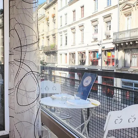 The Old Town - Balcon - Hypercentre *